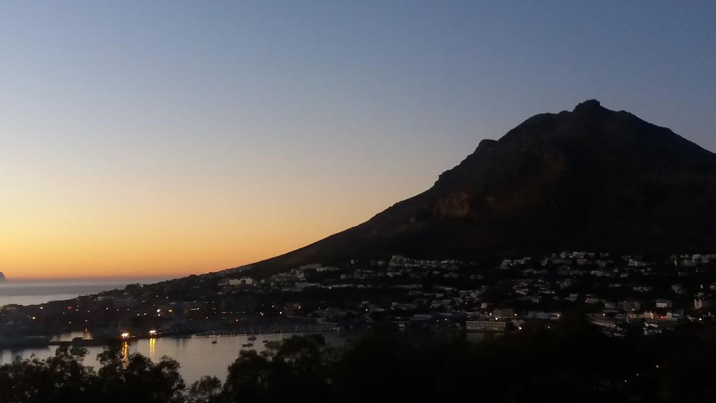 Appartement Bayview Heights Gem à Simonʼs Town Extérieur photo