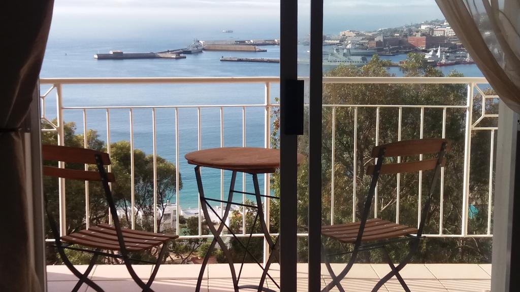 Appartement Bayview Heights Gem à Simonʼs Town Extérieur photo