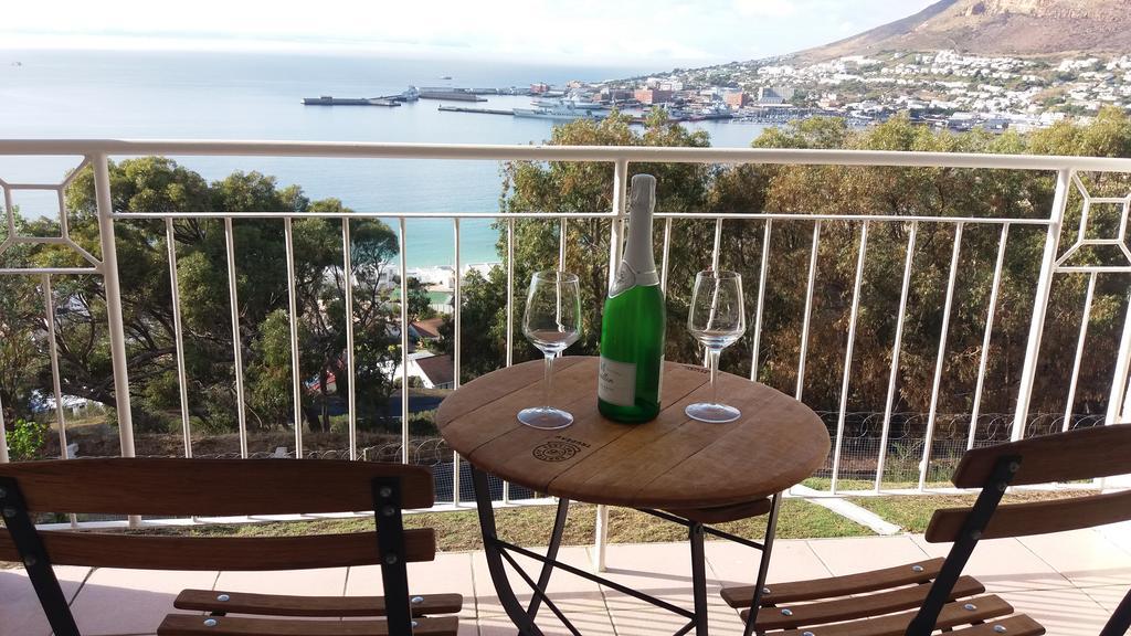 Appartement Bayview Heights Gem à Simonʼs Town Extérieur photo
