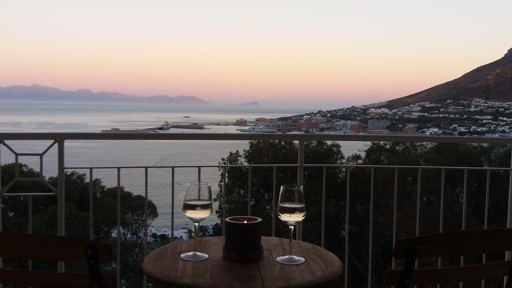 Appartement Bayview Heights Gem à Simonʼs Town Extérieur photo